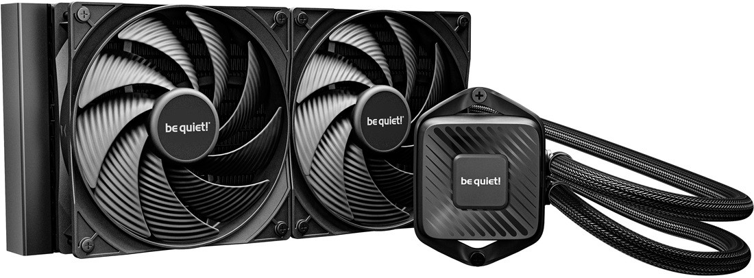 Be quiet! Cooler Procesor Be