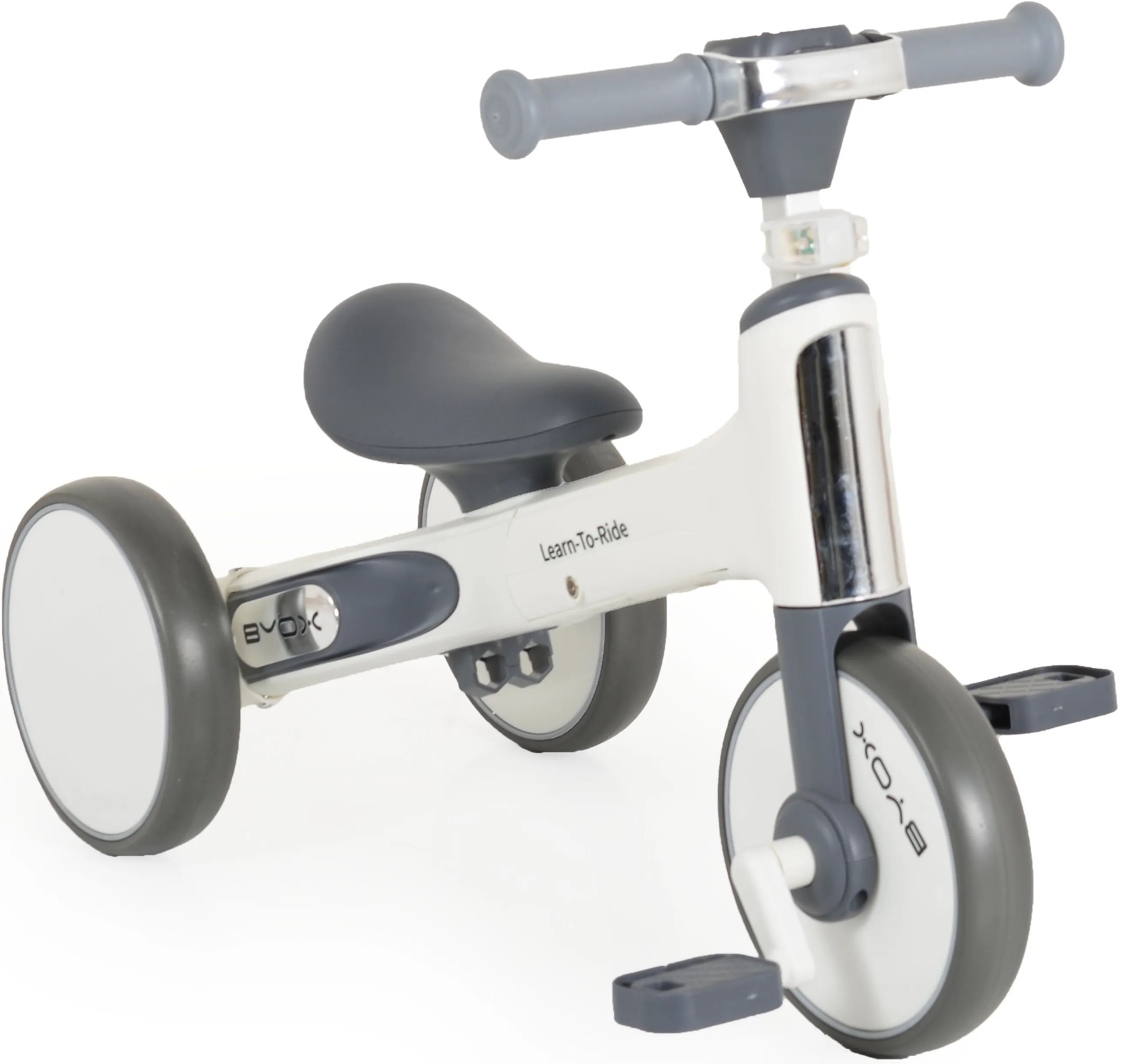 Bicicleta fara pedale Moni Learn to Ride Blue