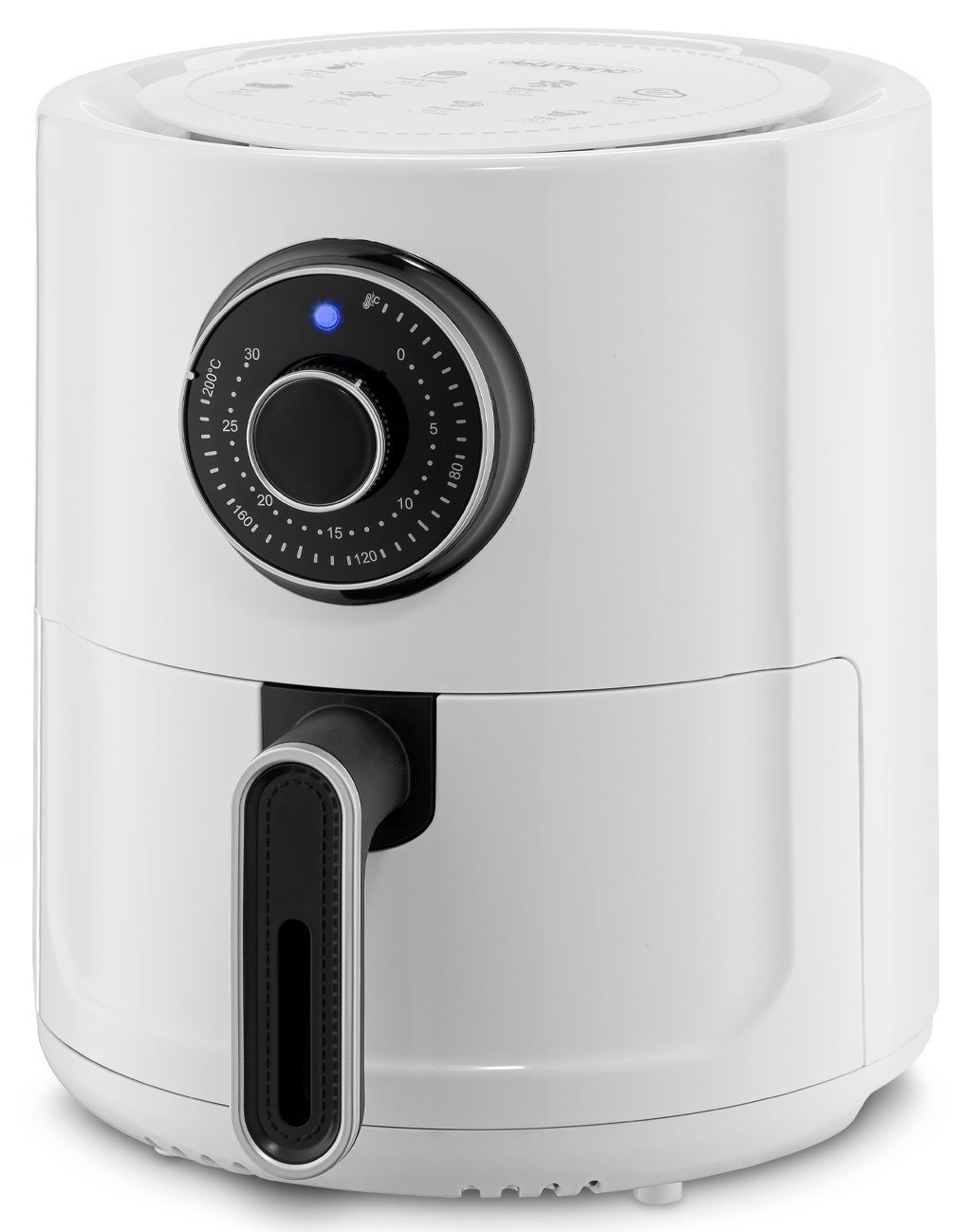 Friteuza Delimano Air Fryer Star Black