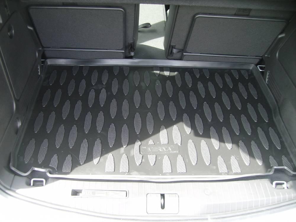 Covorase auto Aileron Opel Meriva (B) (2010)