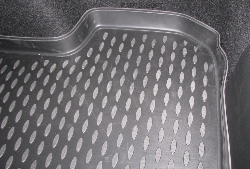 Covorase auto Aileron Renault Fluence (2012)
