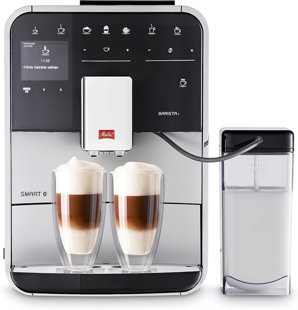Espressor Melitta BARISTA T SMART BLACK F83/0-102 EU