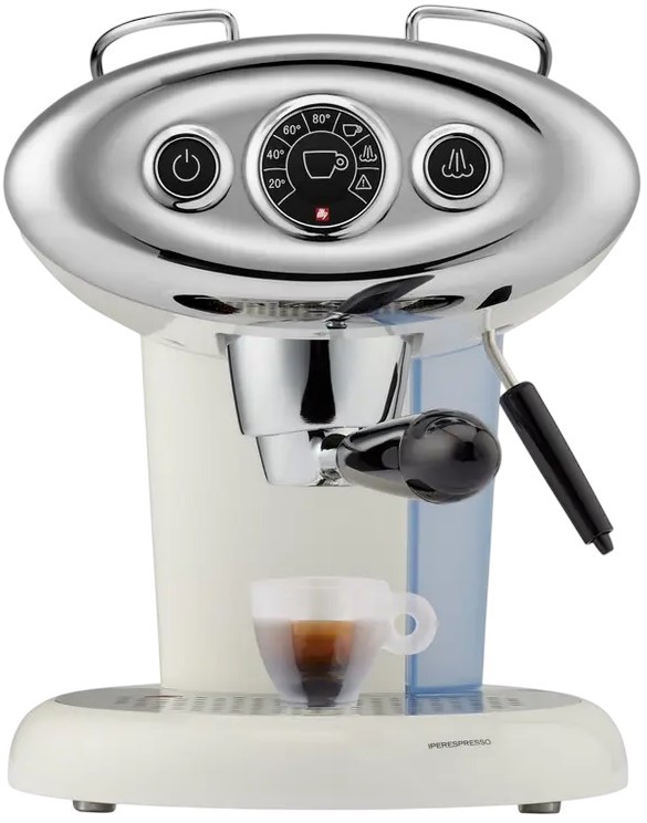 Espressor Illy X 7.1 Red