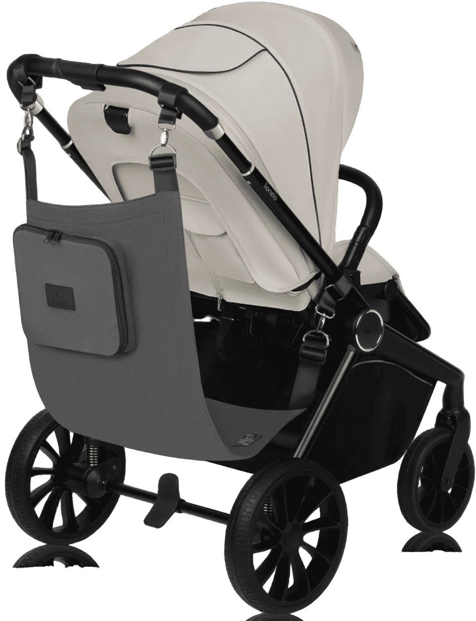 Lionelo Leo Graphite Grey