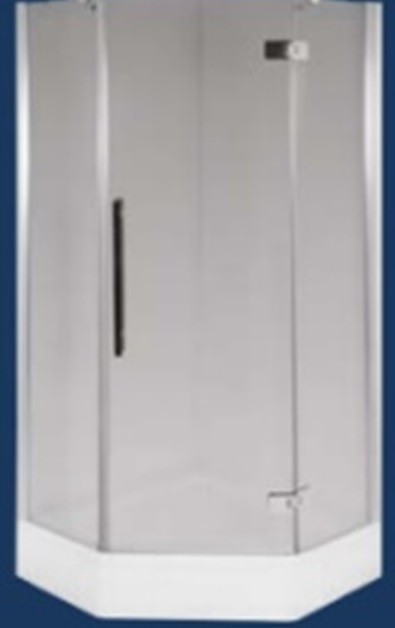 Cabina de dus VLM DIA 100x100