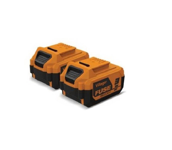 scule electrice Villager FUSE 2 x 3.0 Ah