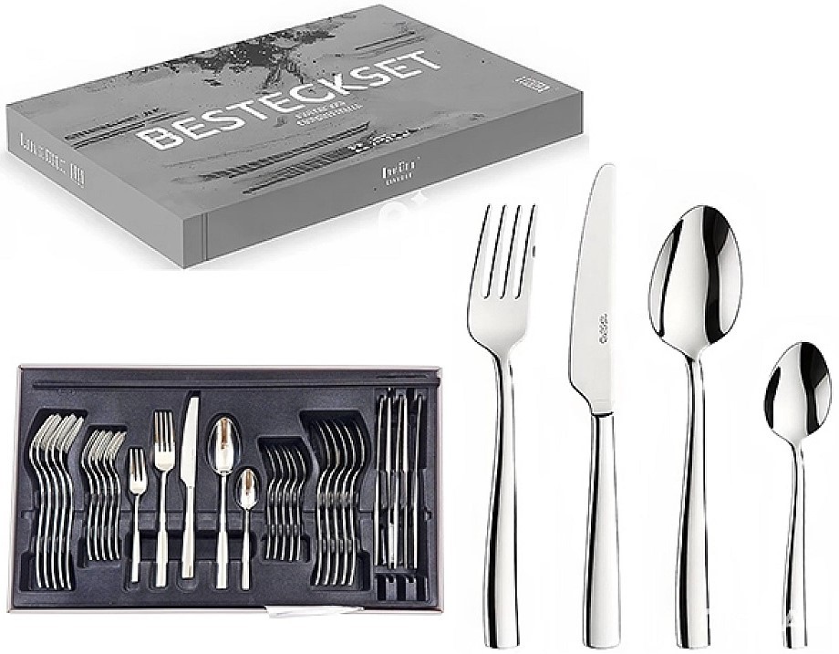 Set de tacimuri PINTI Villa 30buc