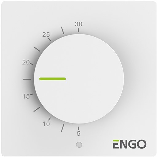 Termostat de camera Engo ESIMPLE-230W