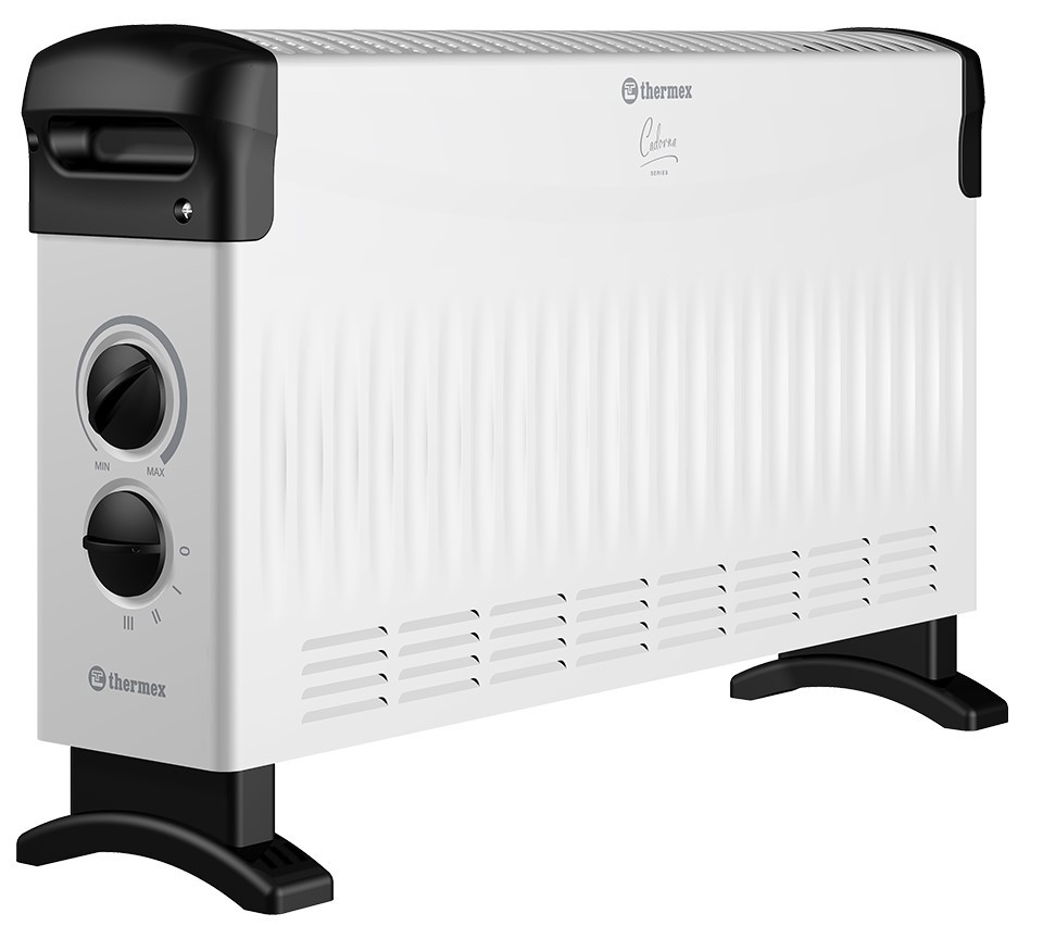 Convector electric THERMEX Cadorna 2000 Black