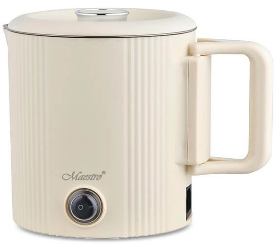 Fierbator electric de apa Maestro MR-009 Beige