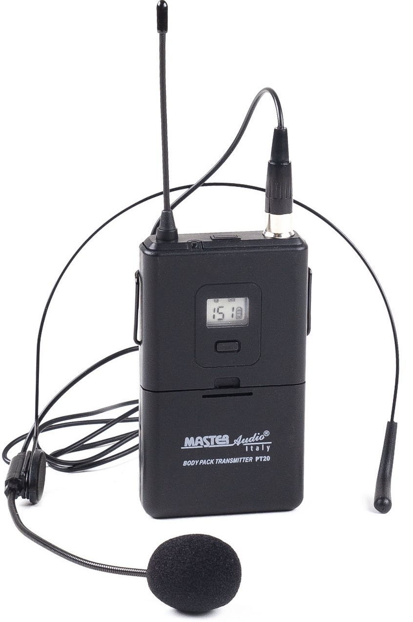 Microfon voce Master PT20