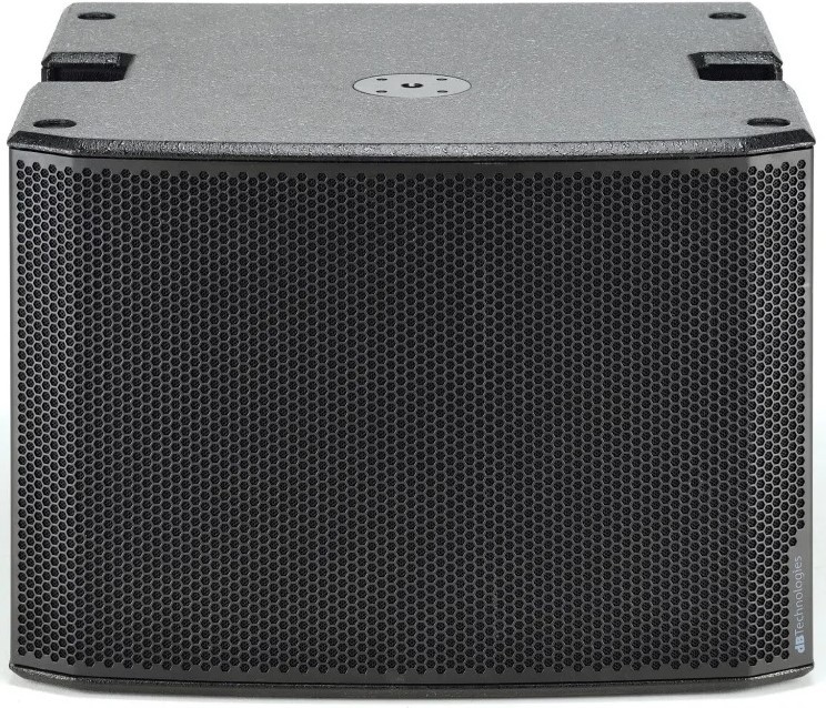 Sistem acustic profesional dBTechnologies Sub 612