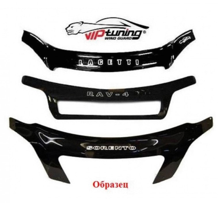 Paravanturi Vip Tuning Ford Transit 2014 Scurt