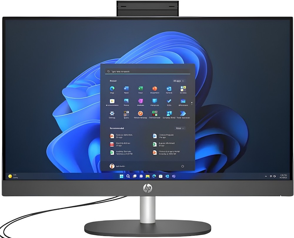 HP 27 Cr1060ci Black