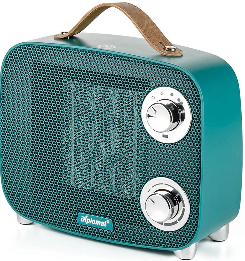 Aeroterma Diplomat P3 1500W Yellow
