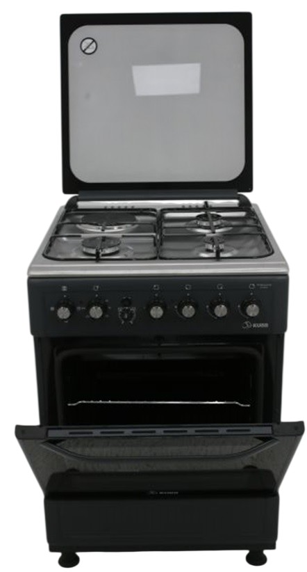 Aragaz, Plita de gaz KUBB TD7301MGALtU