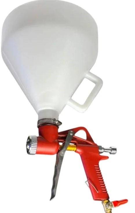 Pistol pulverizare pneumatic Demetra DR301