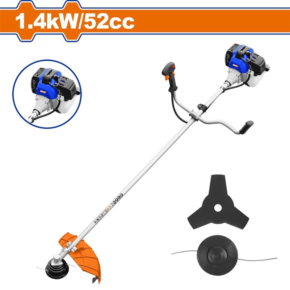 Motocoasa pe benzina Wadfow WGM1552