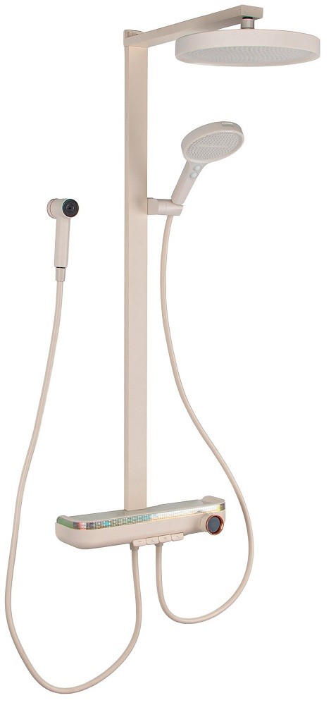 Set de duș Art Flame BRACKET 1002