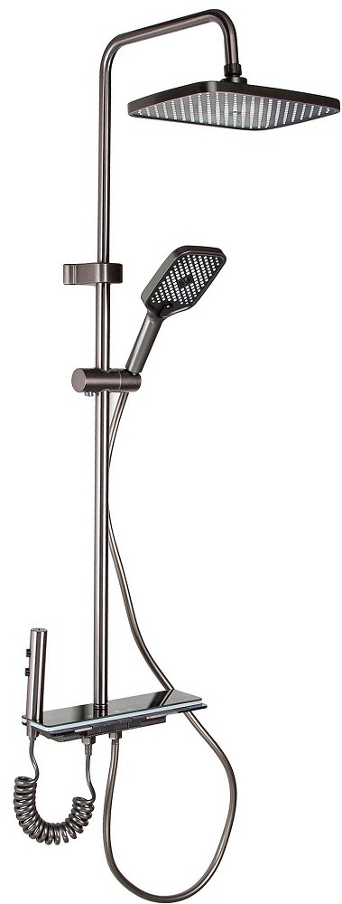 Set de duș ArtFlame POLE 1005