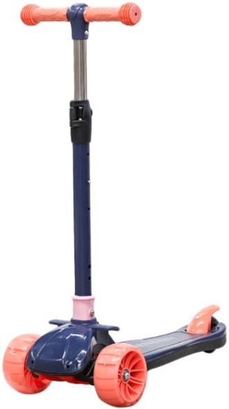 Trotineta New World BAQ-2523 Blue