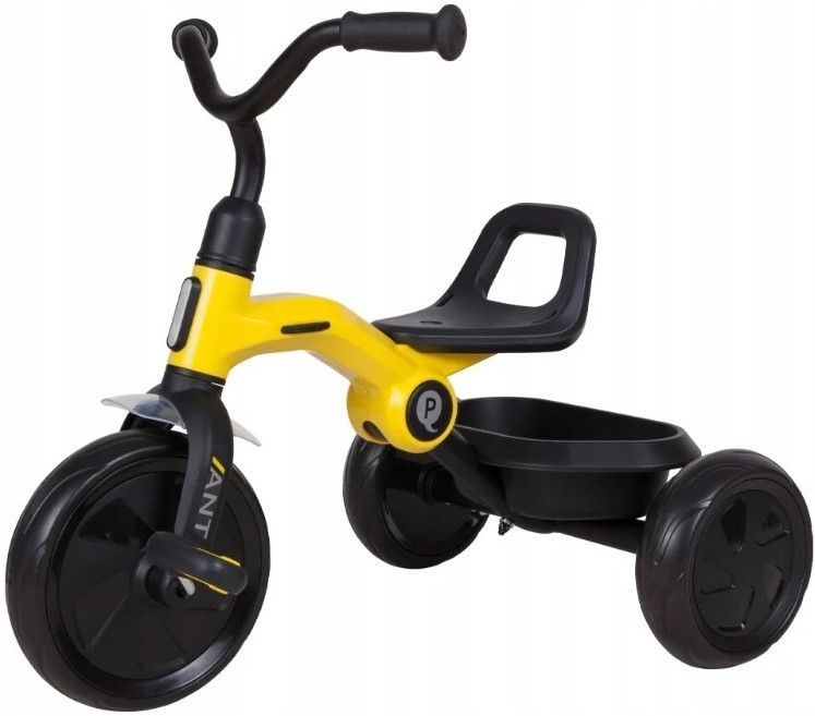 Tricicleta copii QPlay Ant Dark Grey