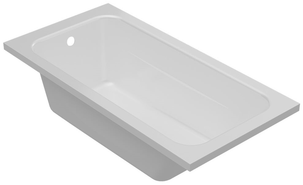Cadă de baie Bonito Home Aventura 180x80 Acril