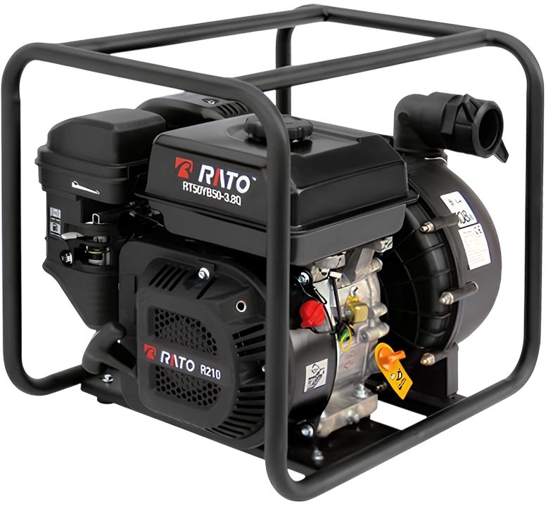 Motopompa RATO RT50YB50-3.8Q