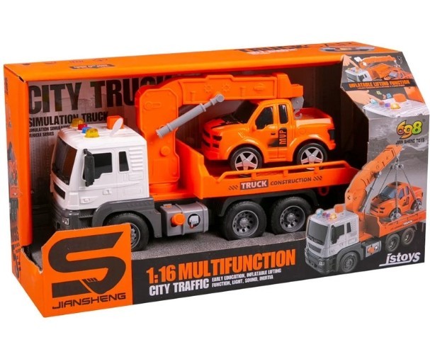 Tehnica speciala JSToys JS106B (ZJA278625)