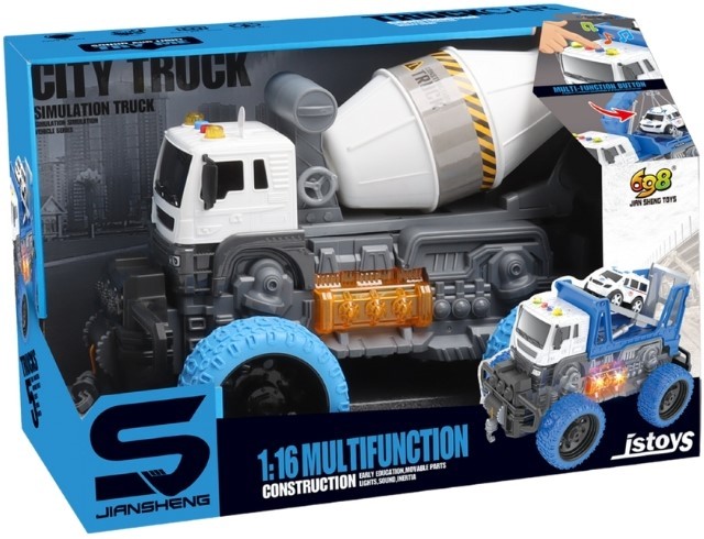 Tehnica speciala JSToys JS102BS