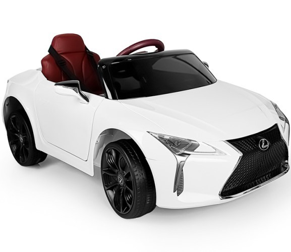Maşină electrică Golden Baby Lexus JE1618 LC500