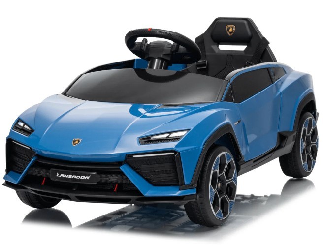 Maşină electrică Golden Baby Lamborghini Lanzador (QLS-8606)
