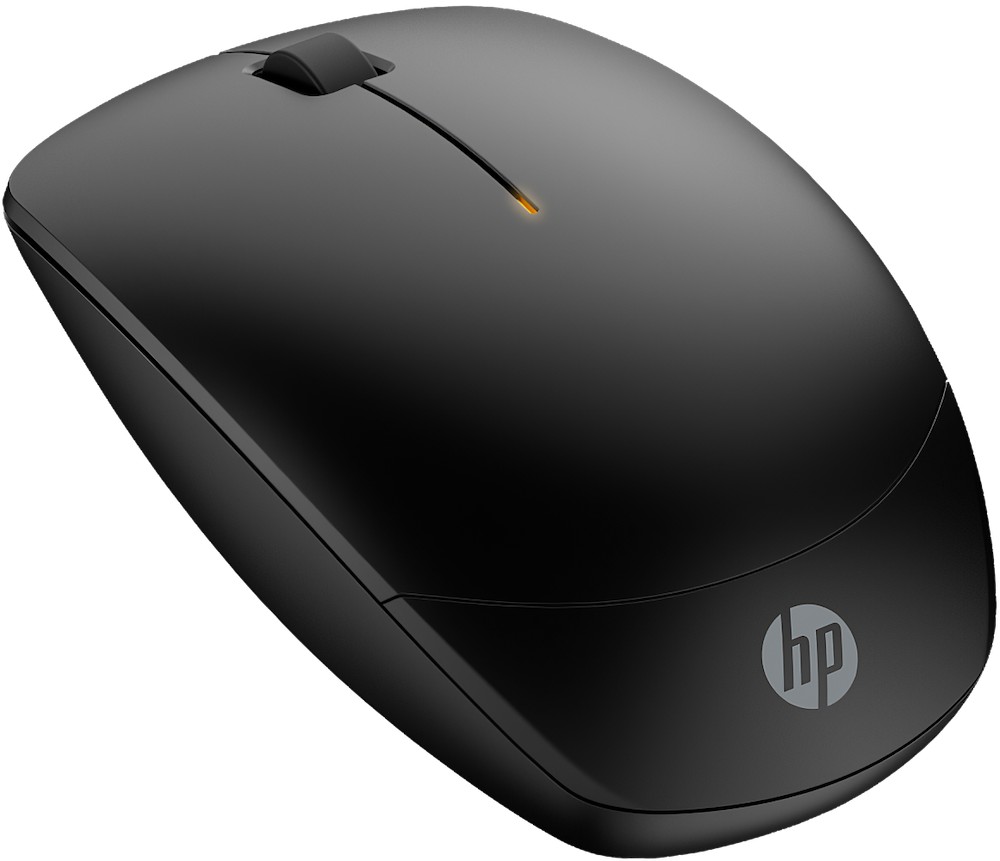 HP 230 Slim Black