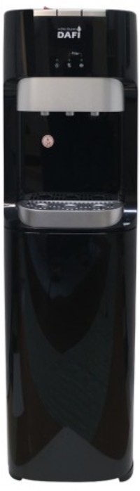 Dozator de apă Dafi CLASSIC RO Black