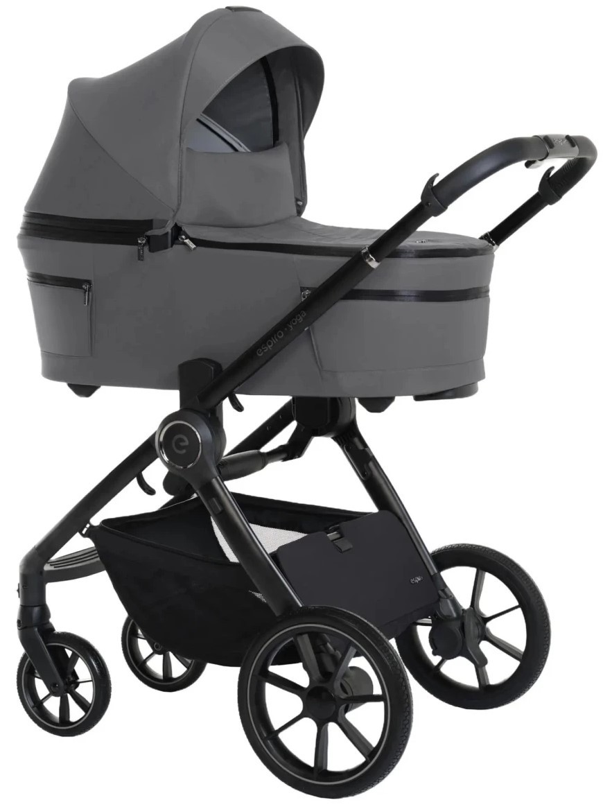 Carucior 2 in 1 Espiro Yoga 119 Assana Lotos