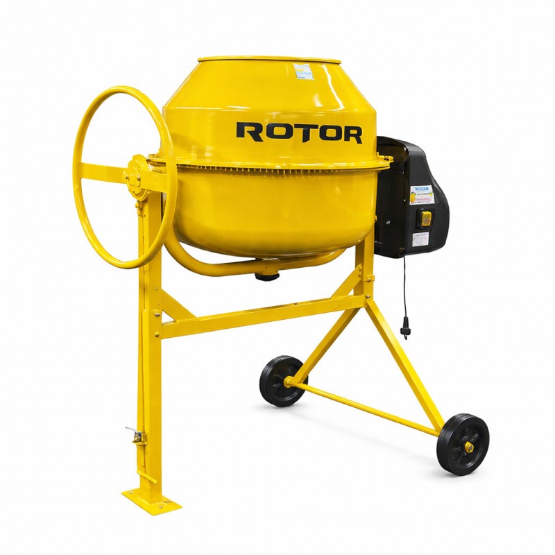 Betoniera Rotor RB165 (165 l)