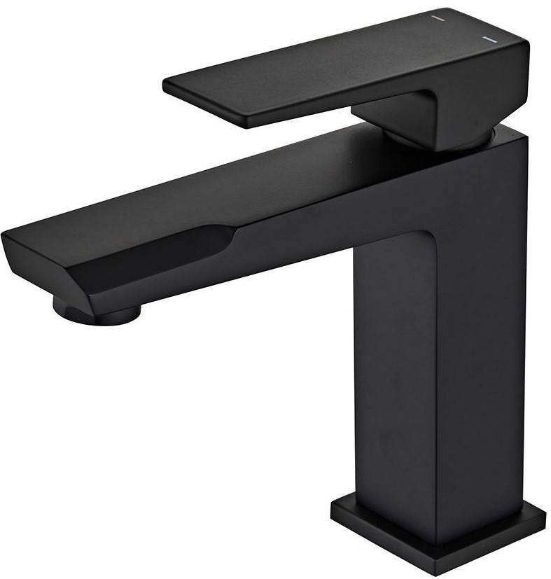 Baterie pentru lavoar Mat|eco Pixel Crom (124650)