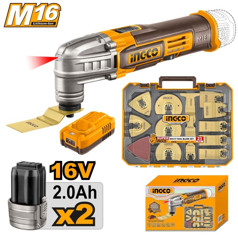 Unelta multifunctionala INGCO COSLI241299