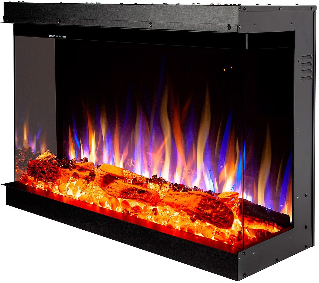 Semineu electric ArtFlame Haiti 60