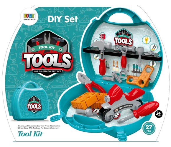 Essa Toys 8021B