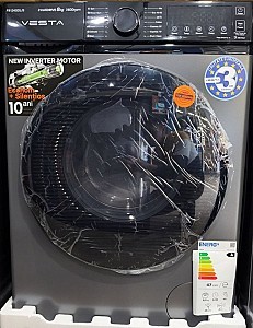 Masina de spalat Vesta F8124SDL/S
