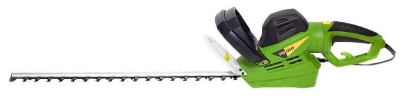 Masina de tuns gard viu electrice ProCraft PT750