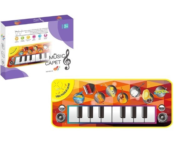 Covoras de joaca copii Essa Toys YQ3120
