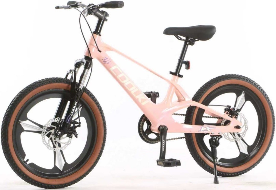 Bicicleta copii Coolki MTB 188-20 (7 viteze) Gray