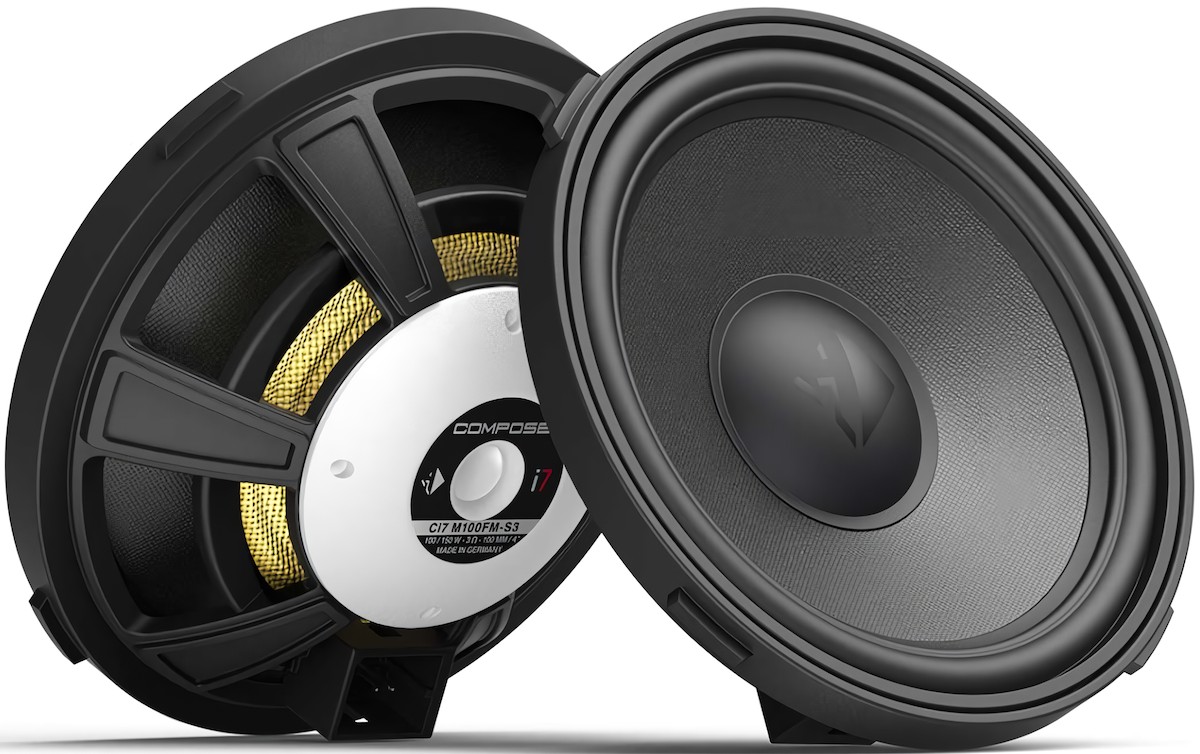 Boxa auto Helix Ci7 M100FM-S3