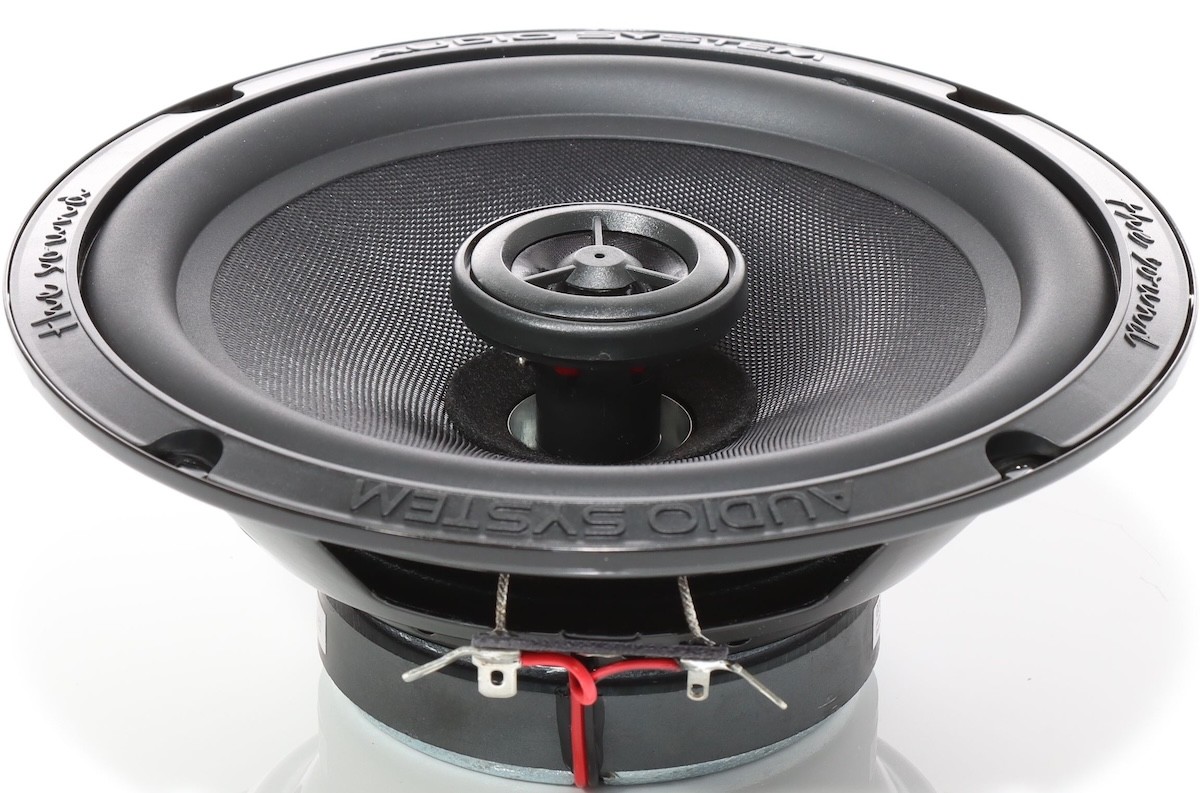 Boxa auto Audio System Carbon 165 CO