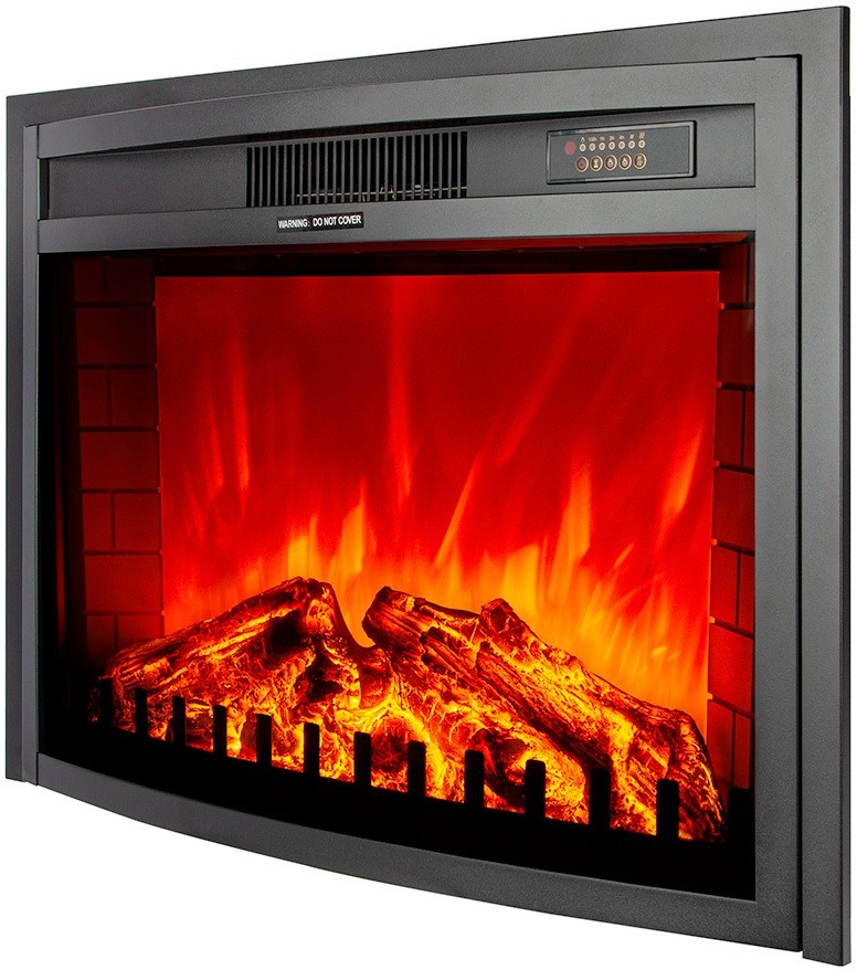 Semineu electric ArtFlame Zakynthos BG-26B