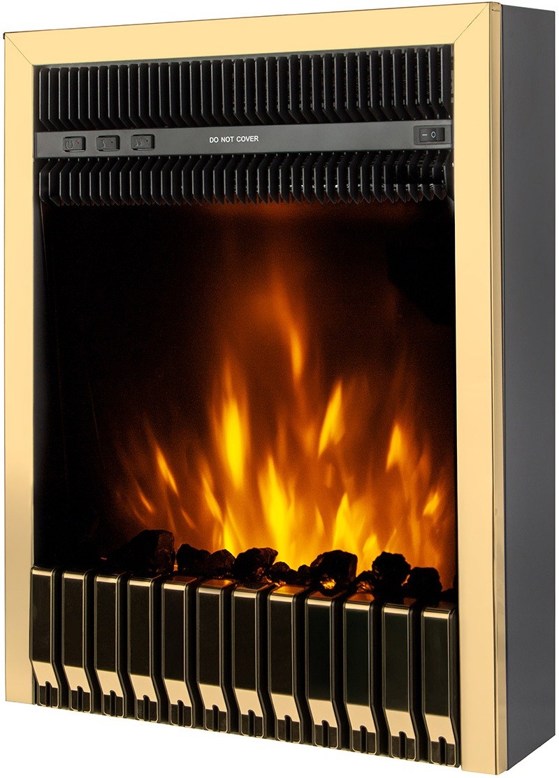 Semineu electric ArtFlame Gala Gold NDY-19G2