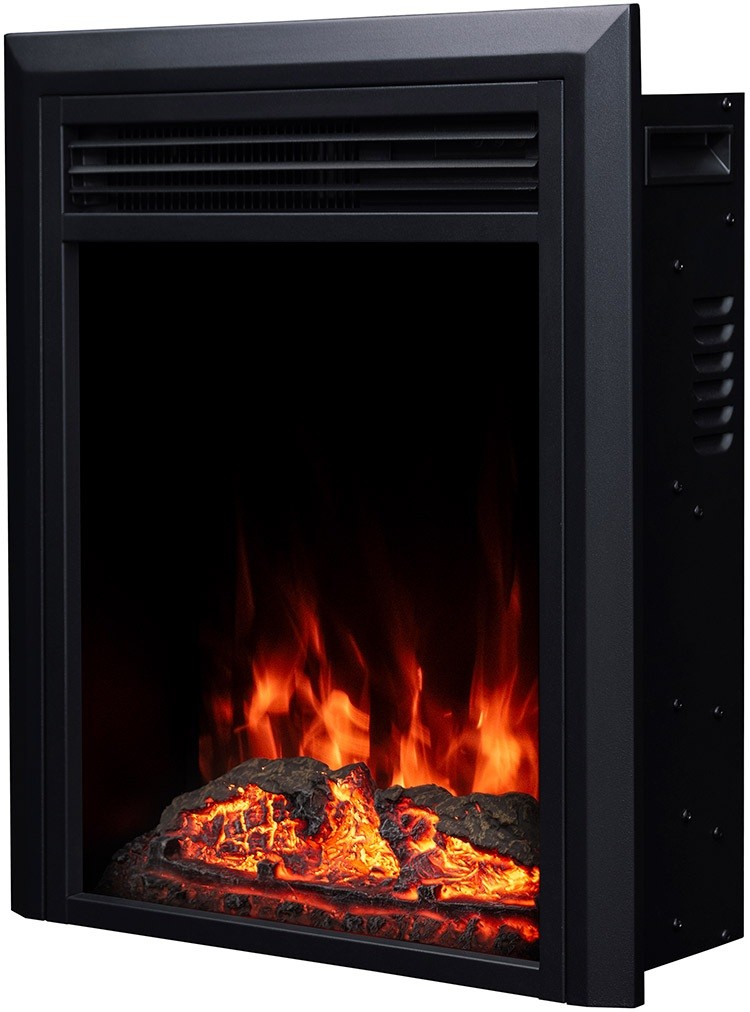 Semineu electric ArtFlame Cris BEF-16BM18