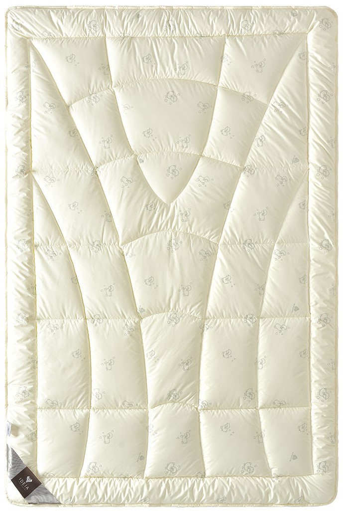Plapuma MobiCasa Wool Classic Milk 200x220